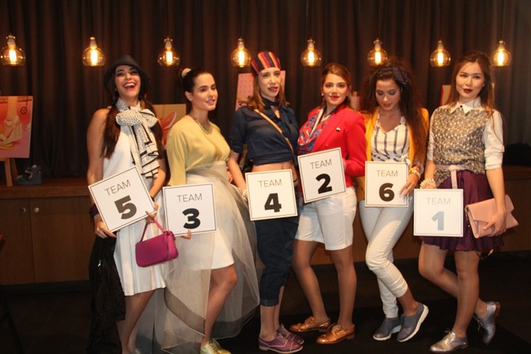 Sexy in Flats Fratelli Rossetti Event